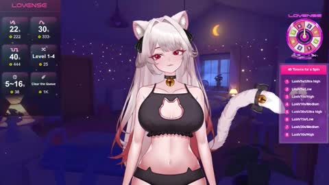 Snapshot of nikkipurr chatting on October 9, 7:34 pm nikkipurr online show from October 9, 7:34 pm