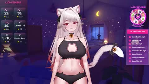Snapshot of nikkipurr chatting on October 14, 7:14 pm nikkipurr online show from October 14, 7:14 pm