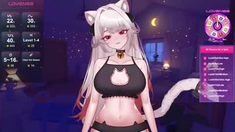 Snapshot of nikkipurr chatting on October 18, 7:47 pm nikkipurr online show from October 18, 7:47 pm