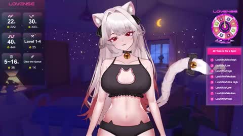 Snapshot of nikkipurr chatting on October 20, 8:20 pm nikkipurr online show from October 20, 8:20 pm