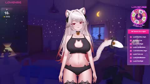 nikkipurr online show from October 26, 4:13 pm