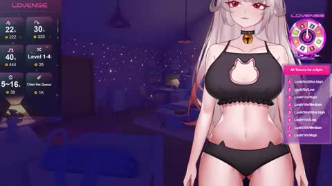 nikkipurr online show from October 30, 6:30 pm