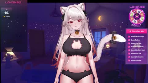 nikkipurr online show from November 9, 4:16 pm