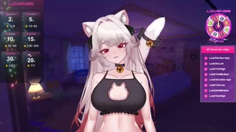 nikkipurr online show from December 22, 5:37 am