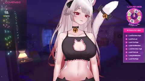 nikkipurr online show from January 19, 5:11 am