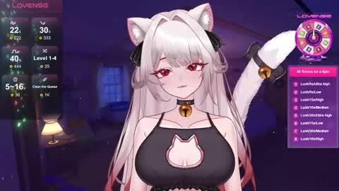 nikkipurr online show from February 2, 5:44 pm