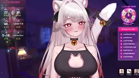 nikkipurr online show from March 2, 5:20 pm