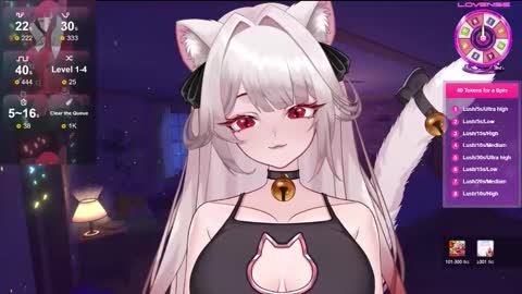 nikkipurr online show from March 15, 6:41 am