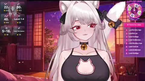 nikkipurr online show from March 31, 5:13 pm