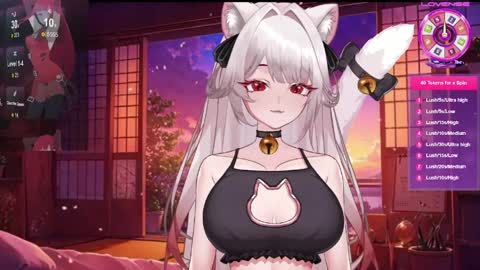 nikkipurr online show from April 9, 6:24 pm