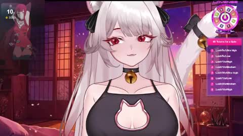 nikkipurr online show from April 10, 6:34 pm