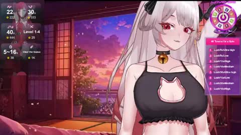 nikkipurr online show from April 12, 6:29 am