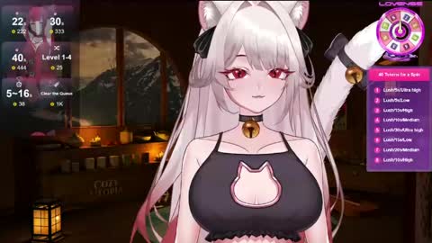 Snapshot of nikkipurr chatting on April 20, 6:31 pm nikkipurr online show from April 20, 6:31 pm