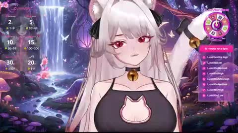 Snapshot of nikkipurr chatting on June 14, 4:42 pm nikkipurr online show from June 14, 4:42 pm
