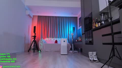 Nikki online show from January 1, 10:11 am