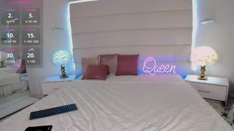 NikkiVelvets online show from May 1, 7:35 am