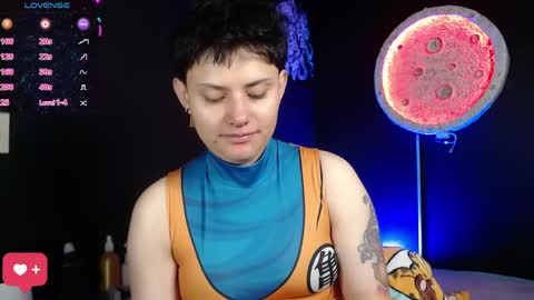 Snapshot of nikky_tomboy444 chatting on May 26, 1:07 pm Nikky online show from May 26, 1:07 pm