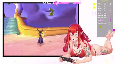 niko_gameground online show from December 3, 5:45 pm