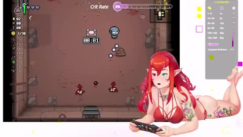 niko_gameground online show from December 15, 9:24 am