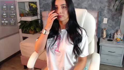 Niko Robin online show from April 23, 11:18 pm
