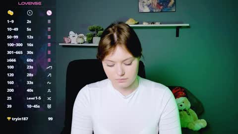 Little Niko  Help me reach my goals online show from January 11, 10:51 pm