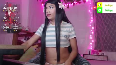 Snapshot of nikol_twink chatting on March 18, 7:22 am Nicol online show from March 18, 7:22 am