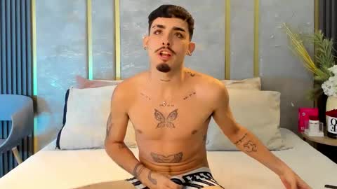 Niko Stone online show from November 5, 4:56 am