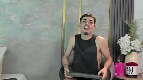 Niko Stone online show from January 15, 5:12 am