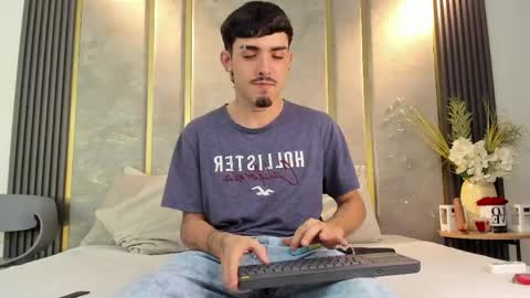 Niko Stone online show from May 23, 12:27 am