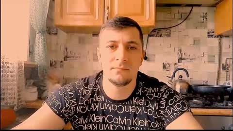 NikQRedhot online show from February 12, 8:09 am