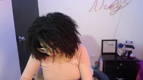 Nicole    GTM-5 1100 pm - 700 am online show from January 15, 8:09 am