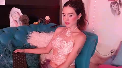 Niky A Stark online show from December 2, 7:14 am