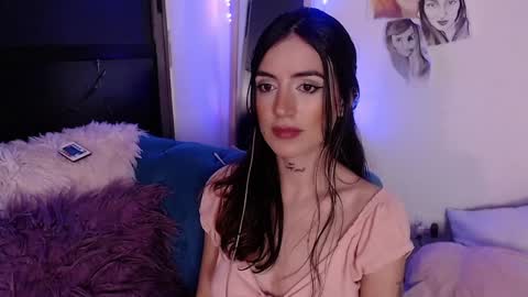 Niky A Stark online show from December 23, 2:35 am