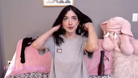 Niky A Stark online show from February 21, 2:39 am