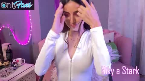 Niky A Stark online show from November 16, 3:23 am