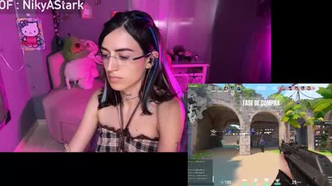 Niky A Stark online show from March 4, 5:41 pm