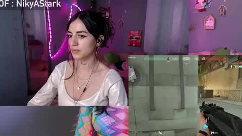 Niky A Stark online show from June 2, 4:03 am
