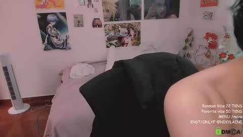 Snapshot of nikylaine chatting on October 14, 4:30 pm Nikylaine online show from October 14, 4:30 pm