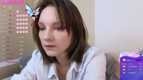 Snapshot of nillie_kelly chatting on December 4, 10:30 pm Nillie online show from December 4, 10:30 pm