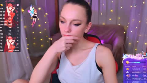 Snapshot of nillie_kelly chatting on January 12, 4:52 am Nillie online show from January 12, 4:52 am