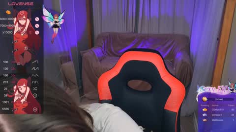 Snapshot of nillie_kelly chatting on January 16, 9:19 pm Nillie online show from January 16, 9:19 pm