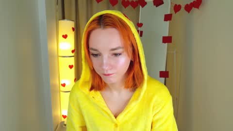 Snapshot of nillie_kelly chatting on February 5, 8:57 pm Nillie online show from February 5, 8:57 pm