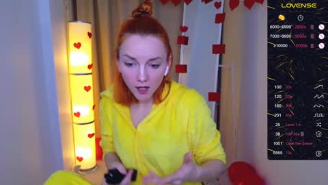 Snapshot of nillie_kelly chatting on February 7, 1:25 am Nillie online show from February 7, 1:25 am