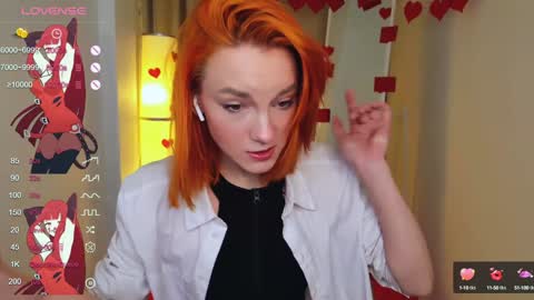 Snapshot of nillie_kelly chatting on February 8, 8:21 pm Nillie online show from February 8, 8:21 pm