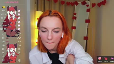 Snapshot of nillie_kelly chatting on February 8, 11:24 pm Nillie online show from February 8, 11:24 pm