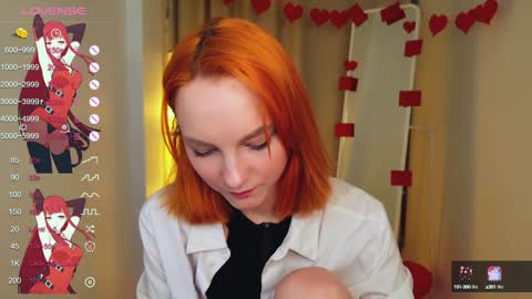 Snapshot of nillie_kelly chatting on February 9, 2:28 am Nillie online show from February 9, 2:28 am