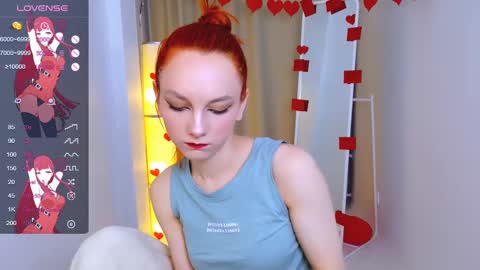 Snapshot of nillie_kelly chatting on February 14, 10:25 pm Nillie online show from February 14, 10:25 pm