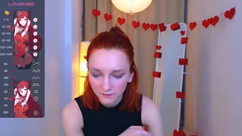 Snapshot of nillie_kelly chatting on February 16, 8:55 pm Nillie online show from February 16, 8:55 pm