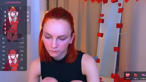 Snapshot of nillie_kelly chatting on February 16, 11:59 pm Nillie online show from February 16, 11:59 pm