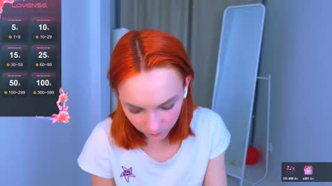 Snapshot of nillie_kelly chatting on February 21, 12:05 am Nillie online show from February 21, 12:05 am